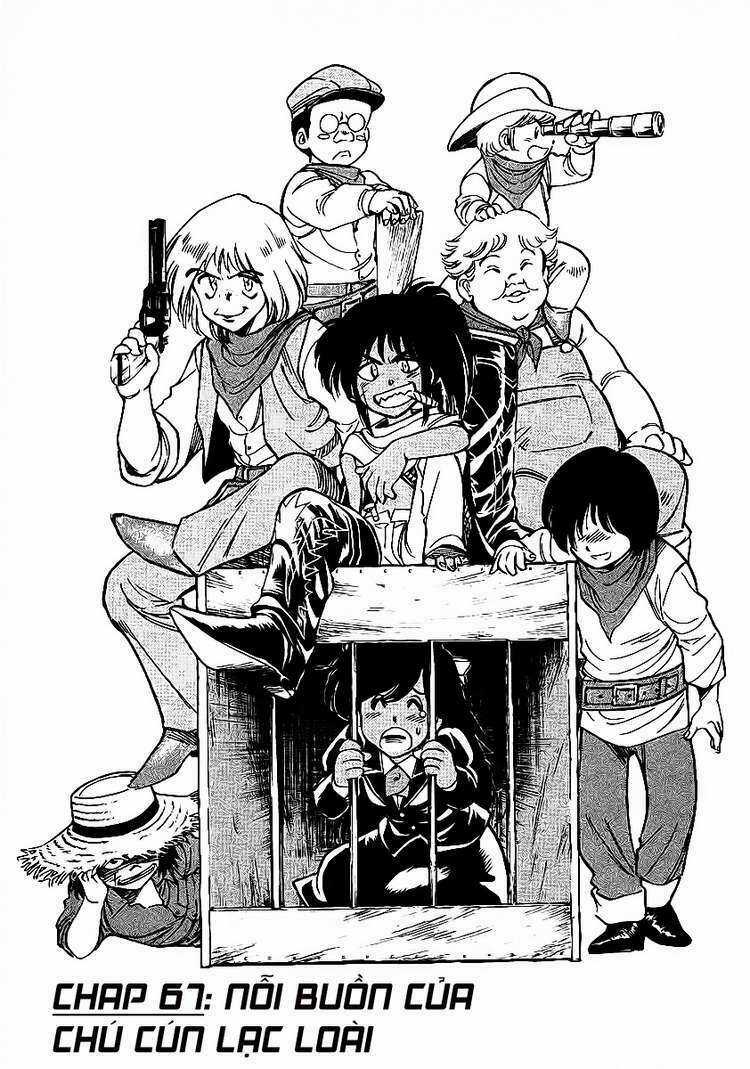 Red Living On The Edge - Người Da Đỏ Lang Thang Chapter 67 trang 5