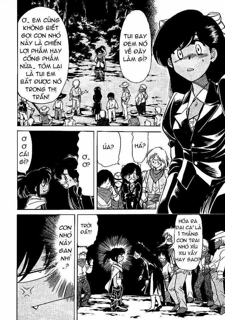 Red Living On The Edge - Người Da Đỏ Lang Thang Chapter 67 trang 6