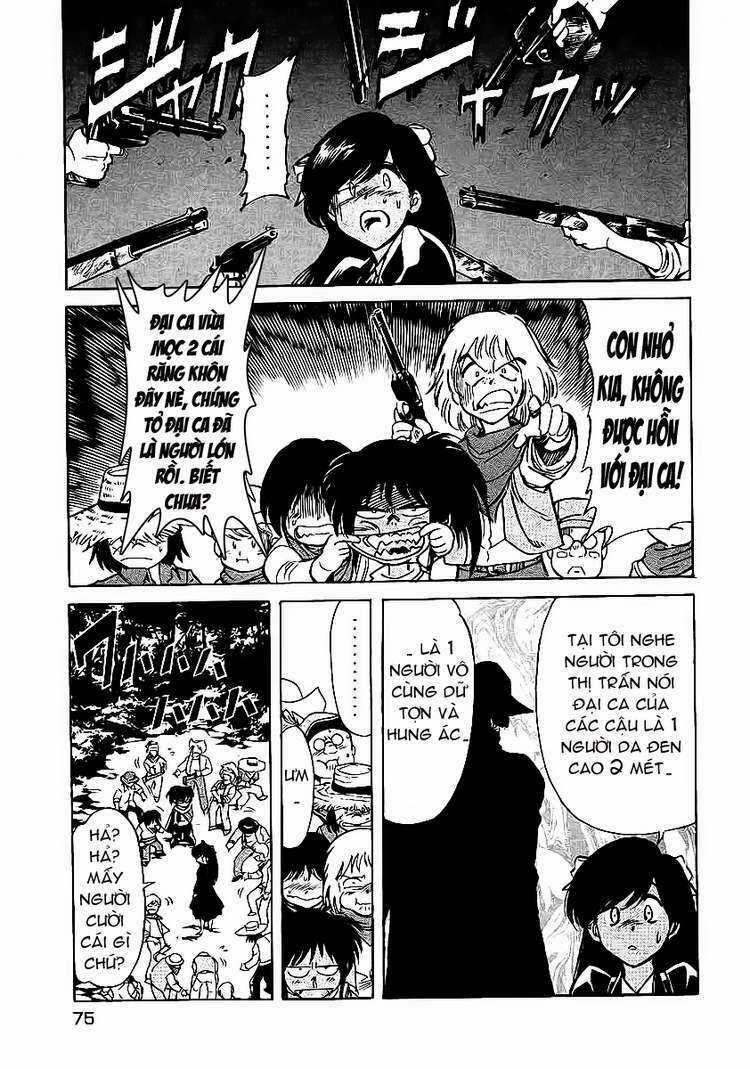 Red Living On The Edge - Người Da Đỏ Lang Thang Chapter 67 trang 7