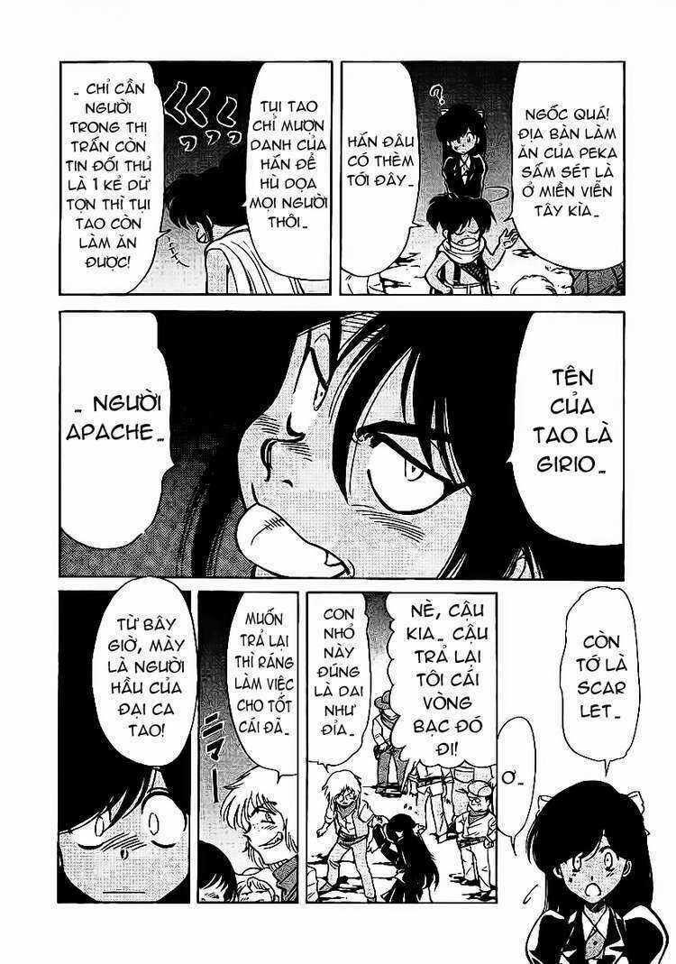 Red Living On The Edge - Người Da Đỏ Lang Thang Chapter 67 trang 8