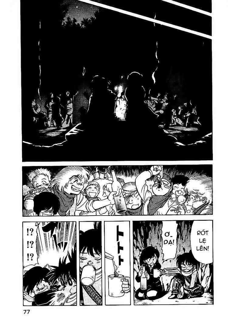 Red Living On The Edge - Người Da Đỏ Lang Thang Chapter 67 trang 9