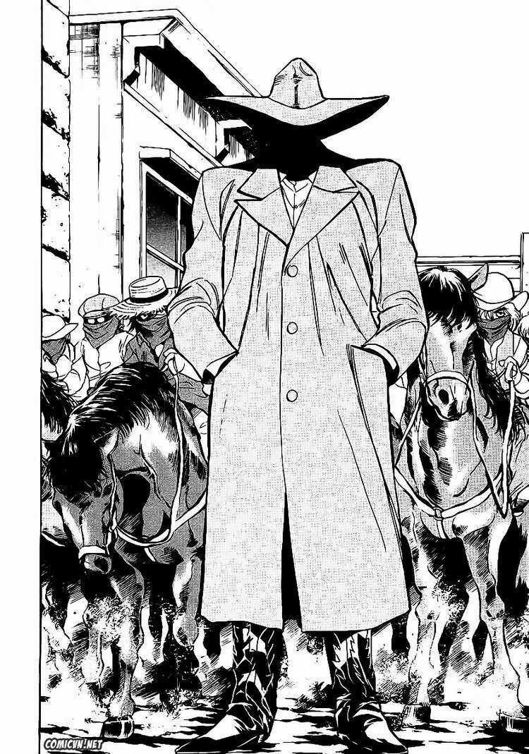 Red Living On The Edge - Người Da Đỏ Lang Thang Chapter 68 trang 10