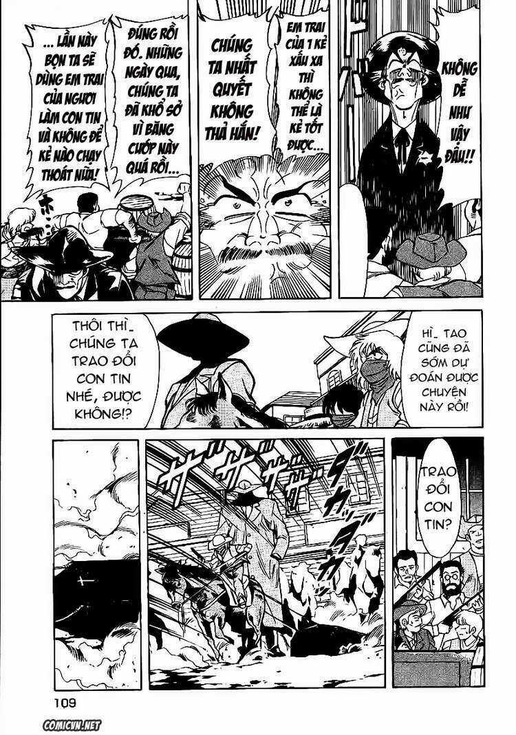 Red Living On The Edge - Người Da Đỏ Lang Thang Chapter 68 trang 13