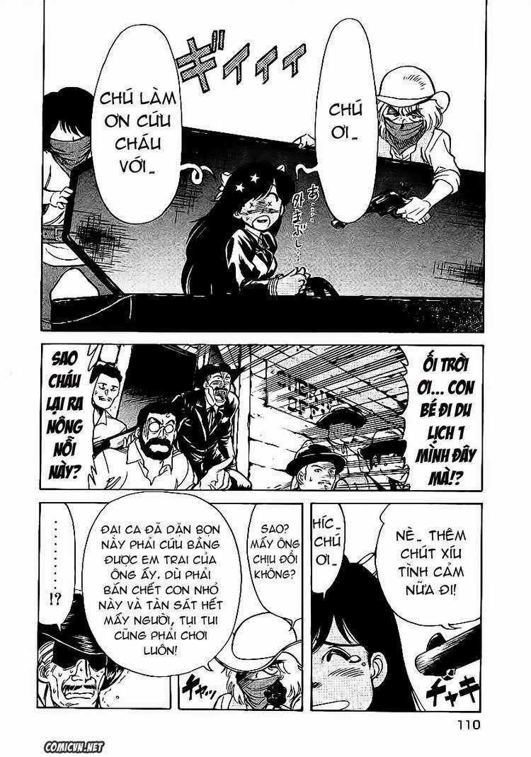 Red Living On The Edge - Người Da Đỏ Lang Thang Chapter 68 trang 14