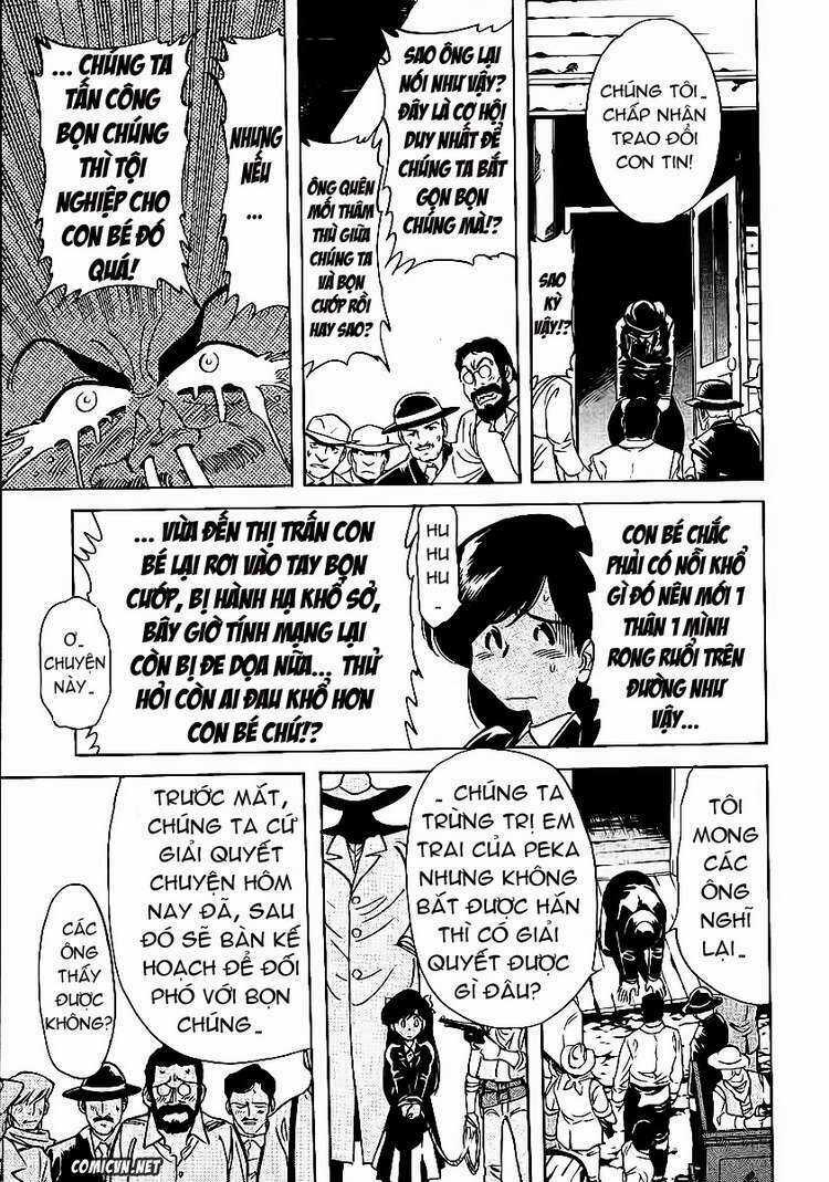 Red Living On The Edge - Người Da Đỏ Lang Thang Chapter 68 trang 15