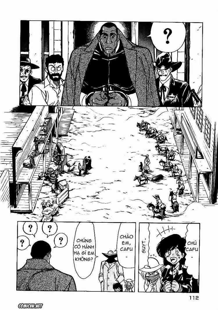 Red Living On The Edge - Người Da Đỏ Lang Thang Chapter 68 trang 16