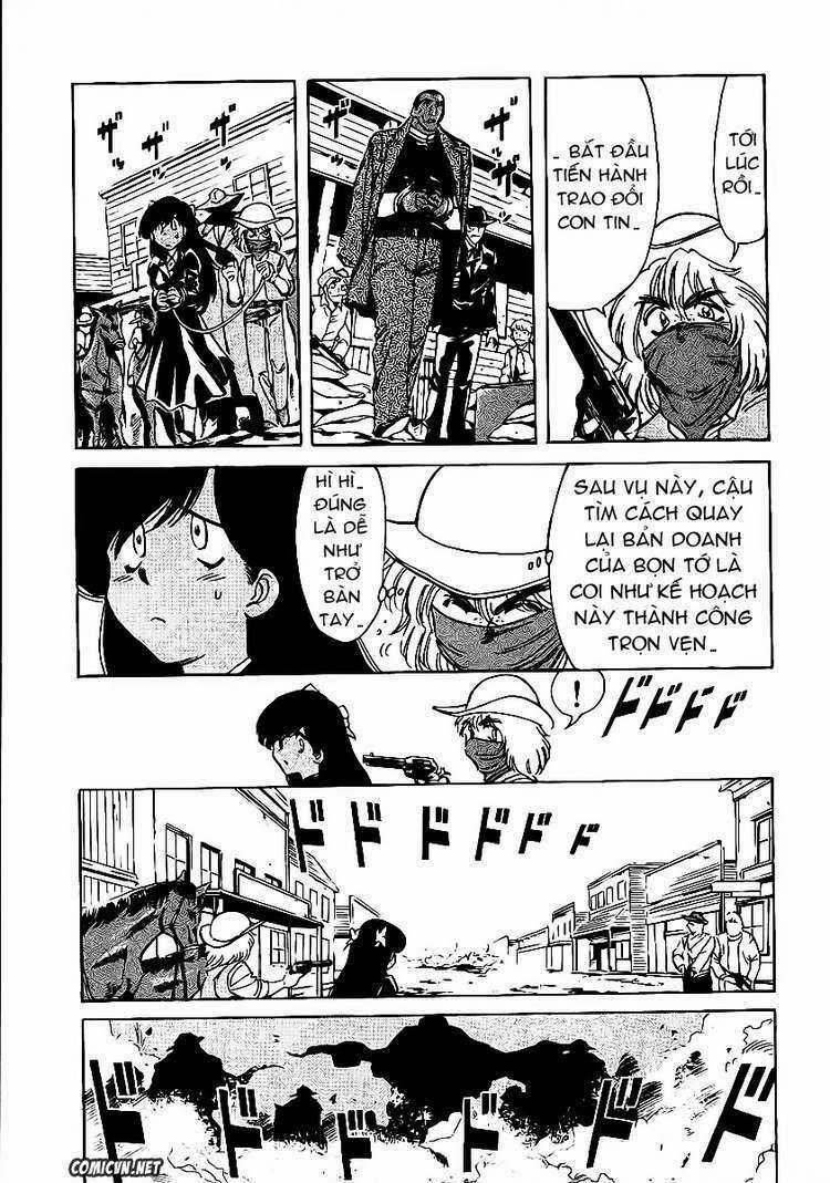 Red Living On The Edge - Người Da Đỏ Lang Thang Chapter 68 trang 17