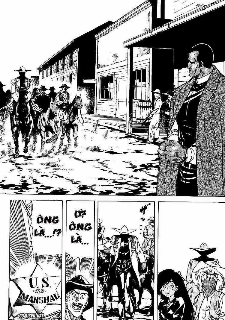 Red Living On The Edge - Người Da Đỏ Lang Thang Chapter 68 trang 18