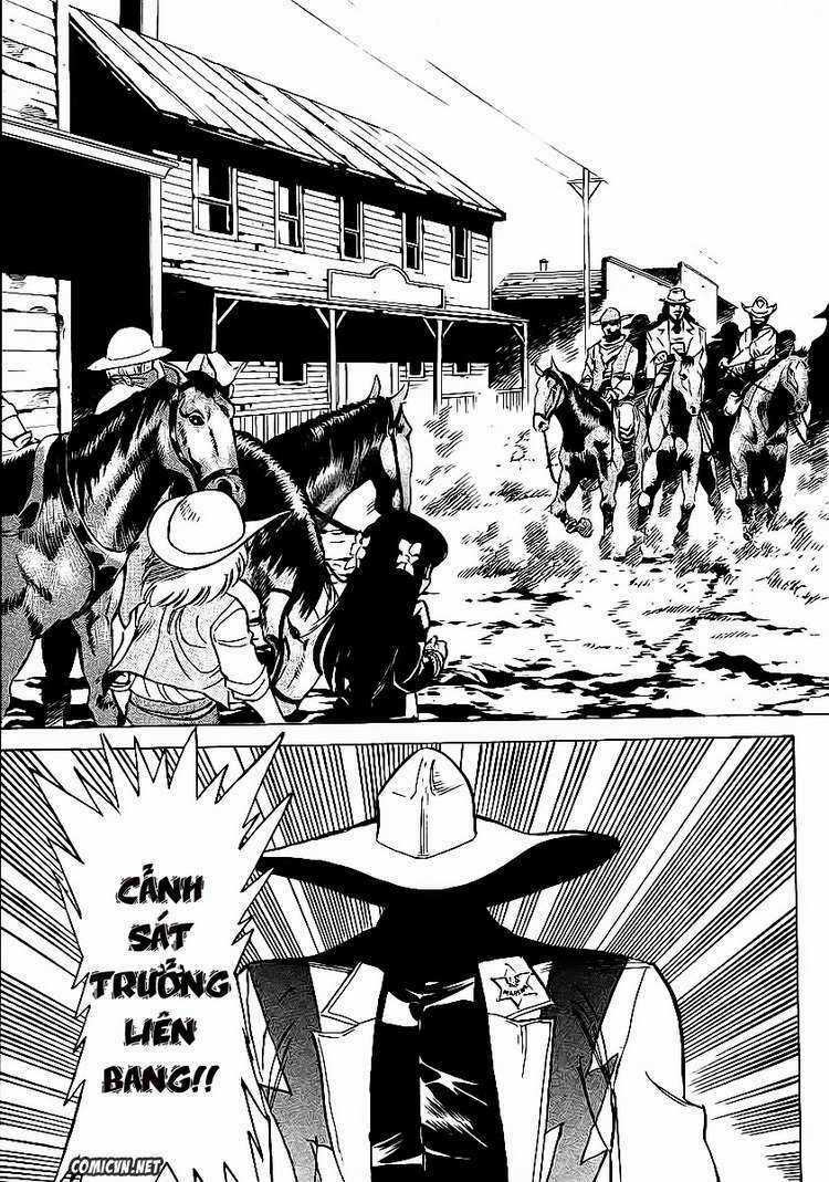 Red Living On The Edge - Người Da Đỏ Lang Thang Chapter 68 trang 19