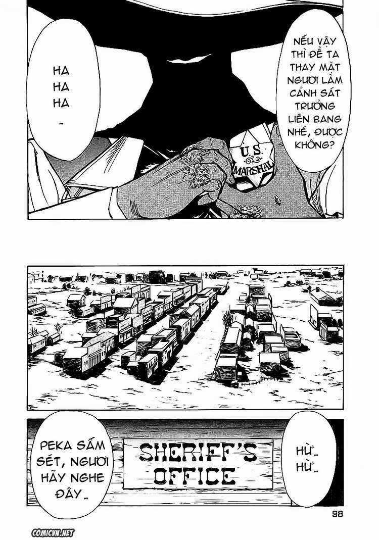 Red Living On The Edge - Người Da Đỏ Lang Thang Chapter 68 trang 2