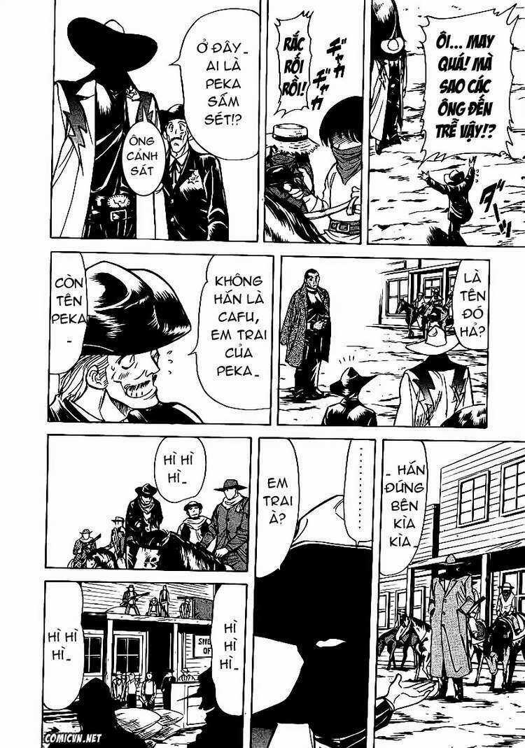 Red Living On The Edge - Người Da Đỏ Lang Thang Chapter 68 trang 20