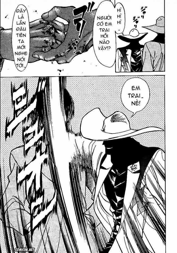 Red Living On The Edge - Người Da Đỏ Lang Thang Chapter 68 trang 21