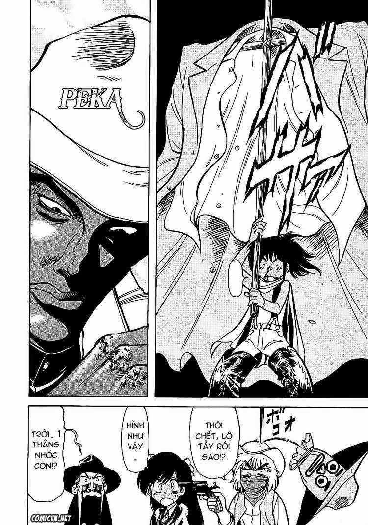 Red Living On The Edge - Người Da Đỏ Lang Thang Chapter 68 trang 22