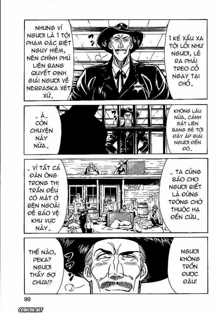 Red Living On The Edge - Người Da Đỏ Lang Thang Chapter 68 trang 3