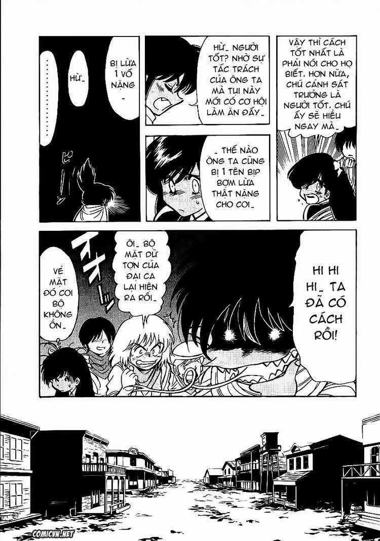 Red Living On The Edge - Người Da Đỏ Lang Thang Chapter 68 trang 7