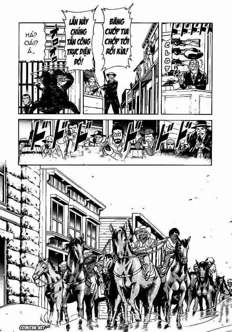 Red Living On The Edge - Người Da Đỏ Lang Thang Chapter 68 trang 8