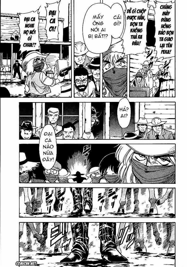 Red Living On The Edge - Người Da Đỏ Lang Thang Chapter 68 trang 9