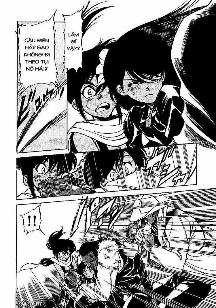 Red Living On The Edge - Người Da Đỏ Lang Thang Chapter 69 trang 10