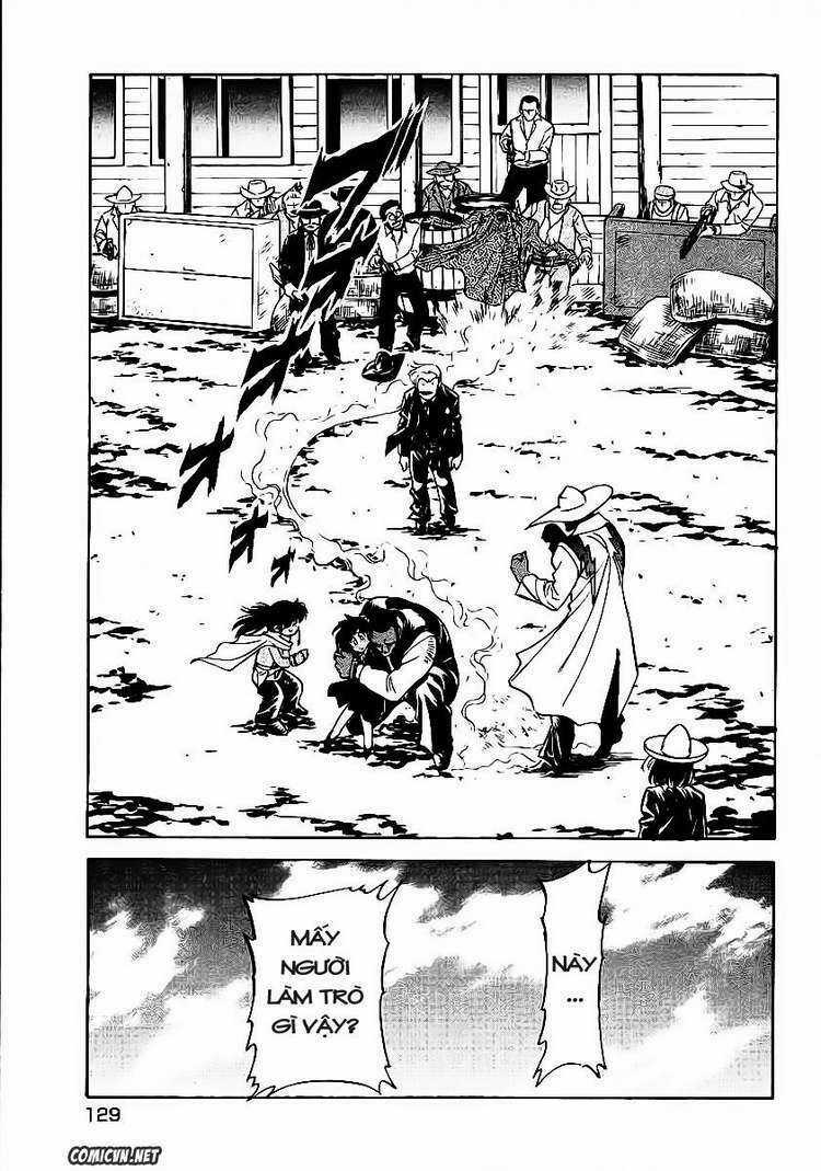 Red Living On The Edge - Người Da Đỏ Lang Thang Chapter 69 trang 11