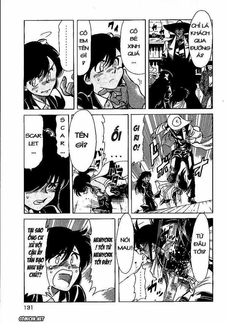 Red Living On The Edge - Người Da Đỏ Lang Thang Chapter 69 trang 12