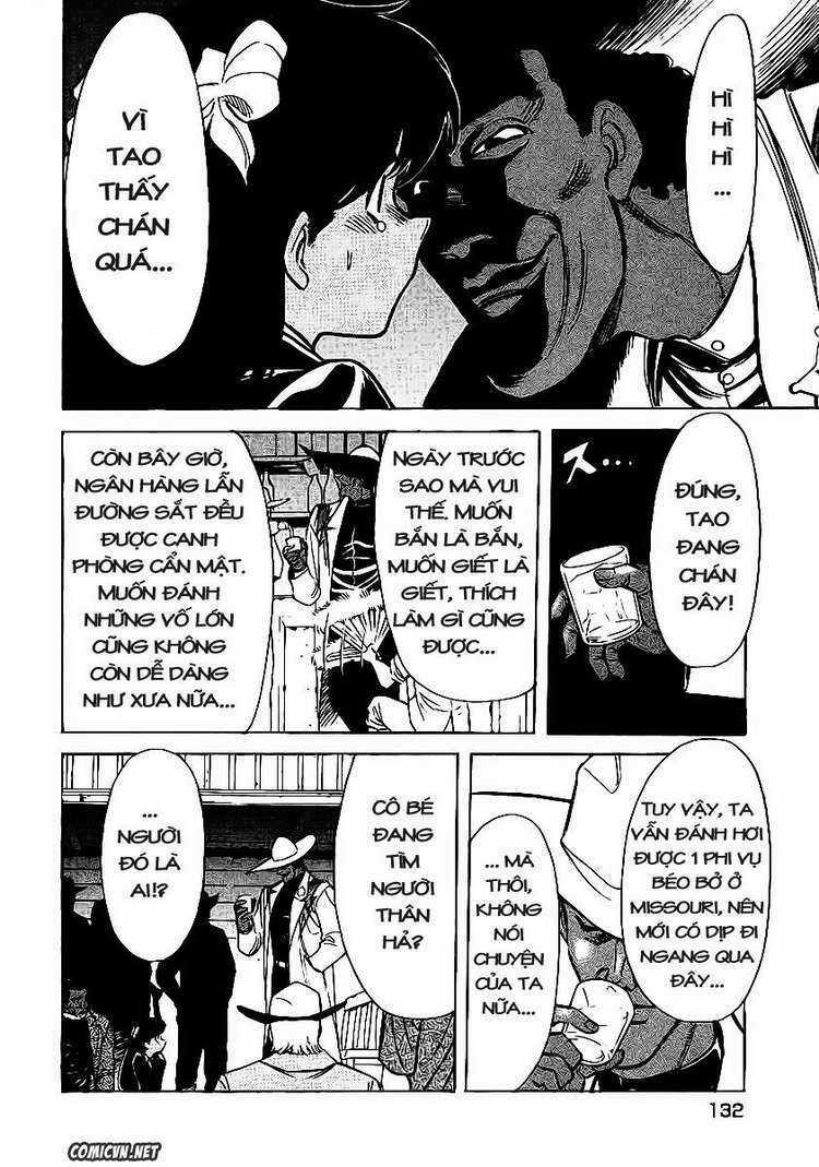 Red Living On The Edge - Người Da Đỏ Lang Thang Chapter 69 trang 13