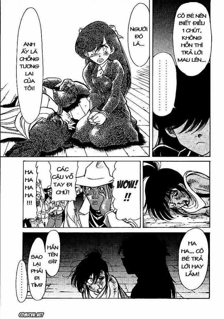 Red Living On The Edge - Người Da Đỏ Lang Thang Chapter 69 trang 14