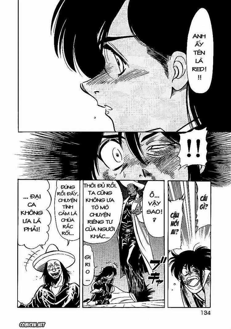 Red Living On The Edge - Người Da Đỏ Lang Thang Chapter 69 trang 15