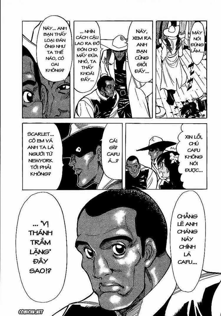 Red Living On The Edge - Người Da Đỏ Lang Thang Chapter 69 trang 16