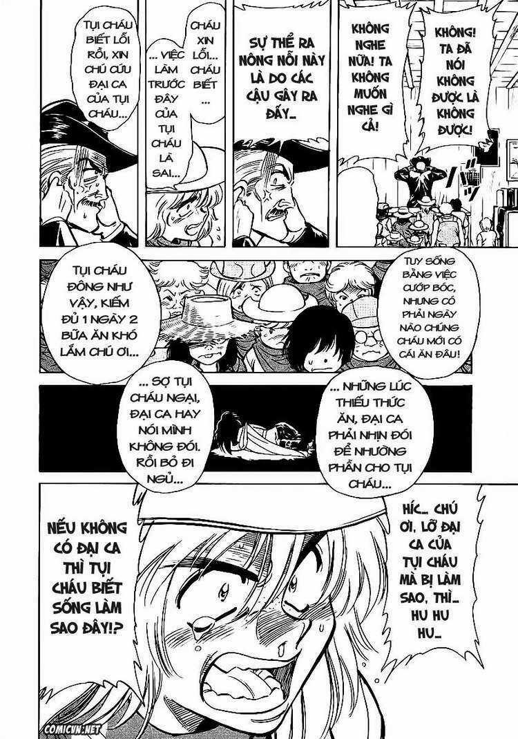 Red Living On The Edge - Người Da Đỏ Lang Thang Chapter 69 trang 19