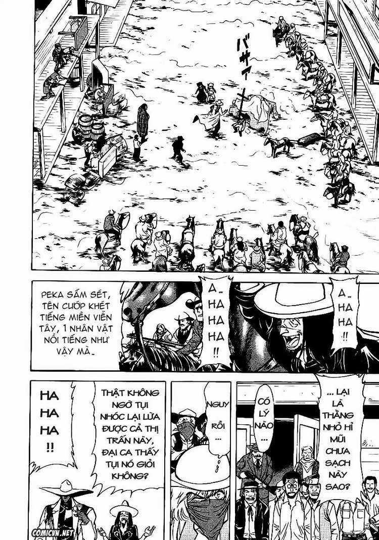 Red Living On The Edge - Người Da Đỏ Lang Thang Chapter 69 trang 2