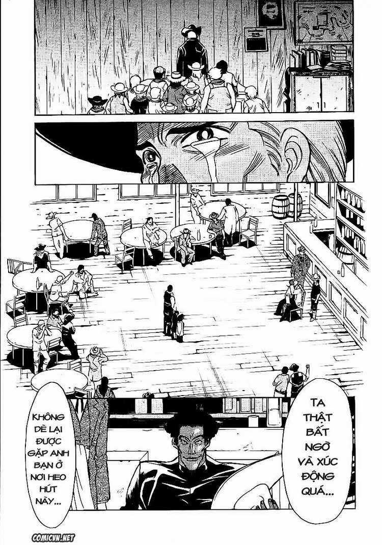 Red Living On The Edge - Người Da Đỏ Lang Thang Chapter 69 trang 20