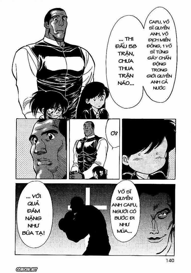 Red Living On The Edge - Người Da Đỏ Lang Thang Chapter 69 trang 21