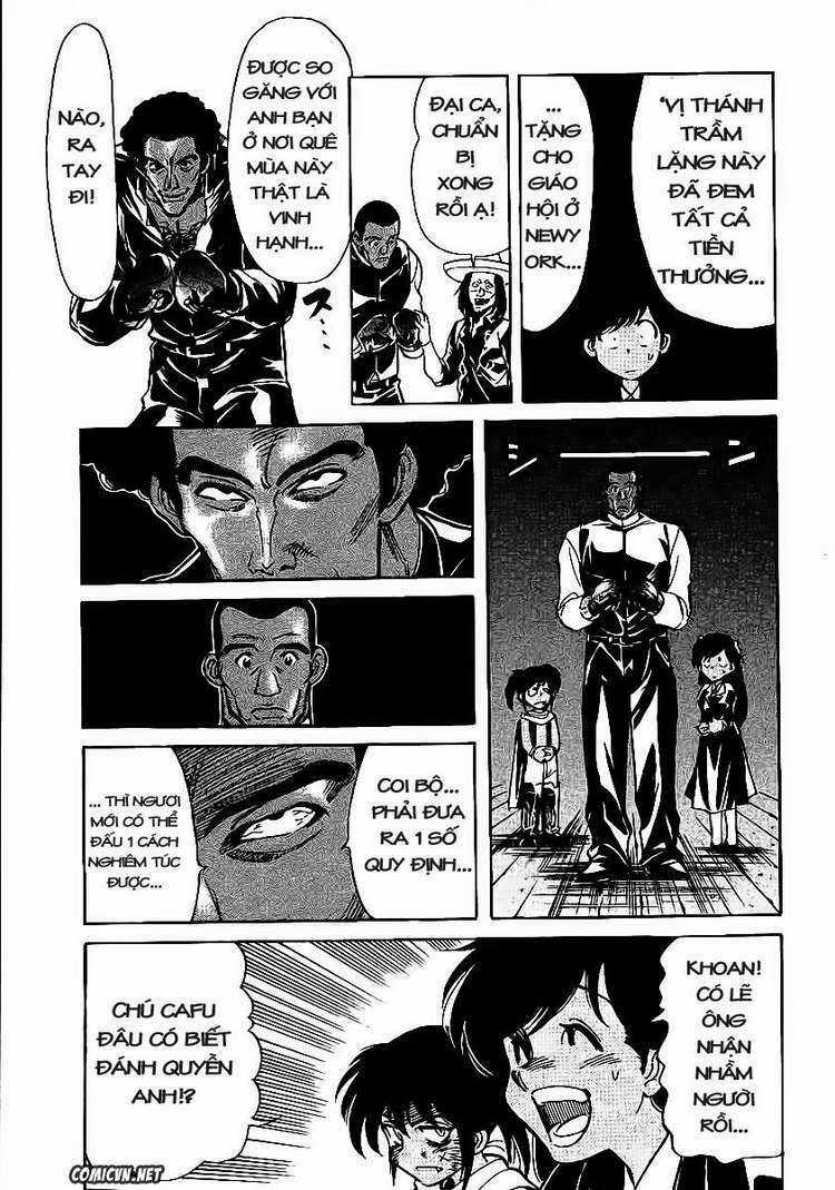 Red Living On The Edge - Người Da Đỏ Lang Thang Chapter 69 trang 22