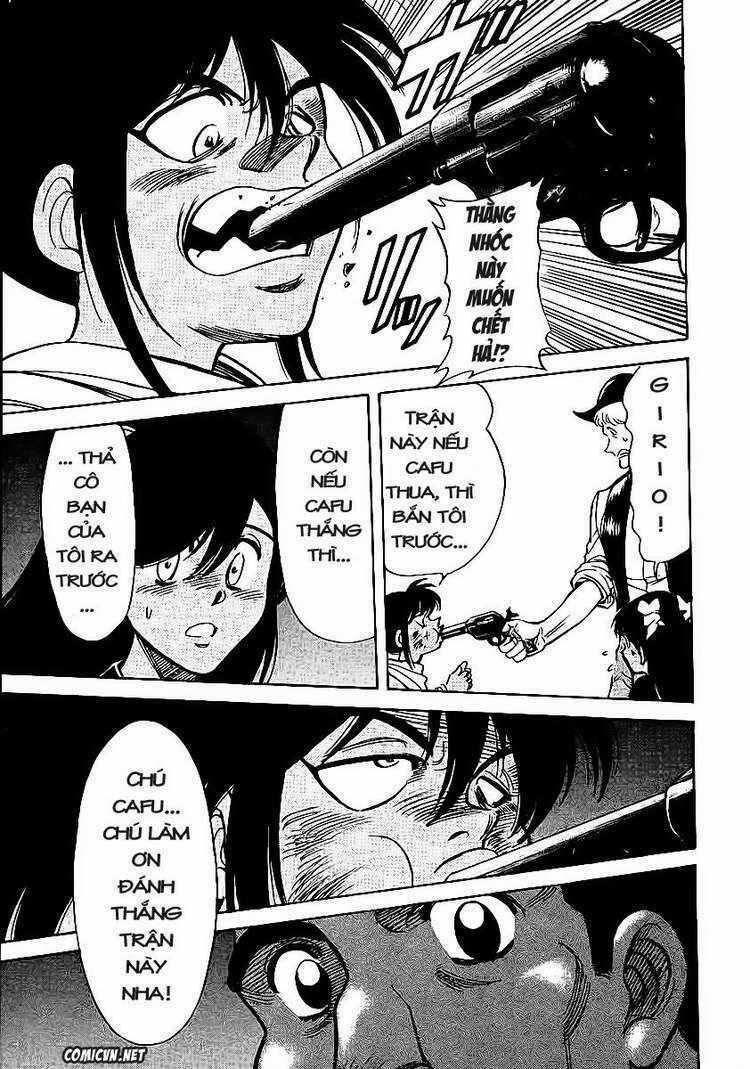 Red Living On The Edge - Người Da Đỏ Lang Thang Chapter 69 trang 24