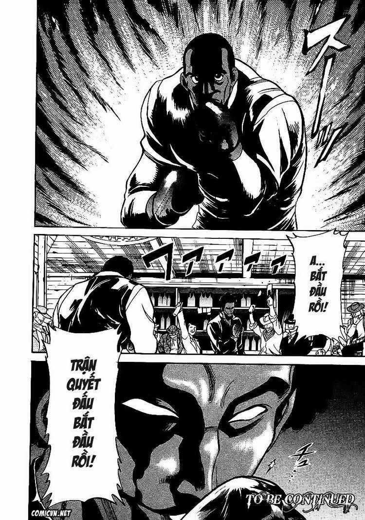 Red Living On The Edge - Người Da Đỏ Lang Thang Chapter 69 trang 25