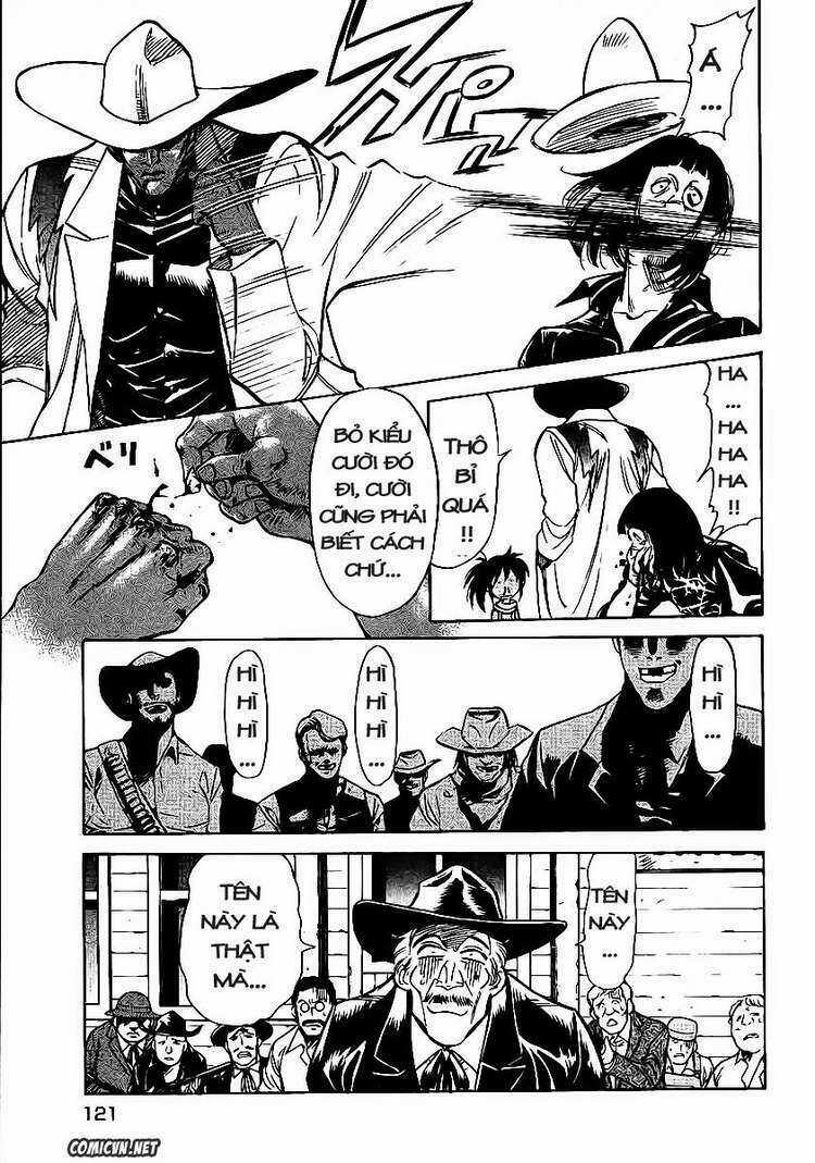 Red Living On The Edge - Người Da Đỏ Lang Thang Chapter 69 trang 3