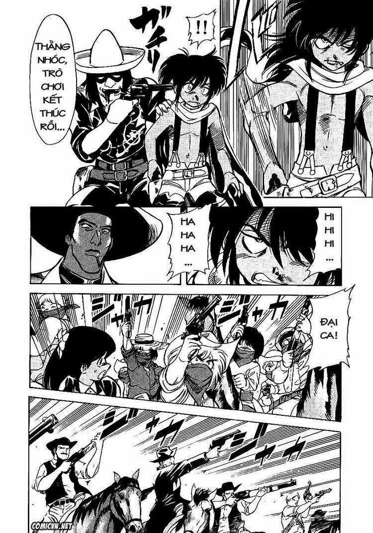 Red Living On The Edge - Người Da Đỏ Lang Thang Chapter 69 trang 4