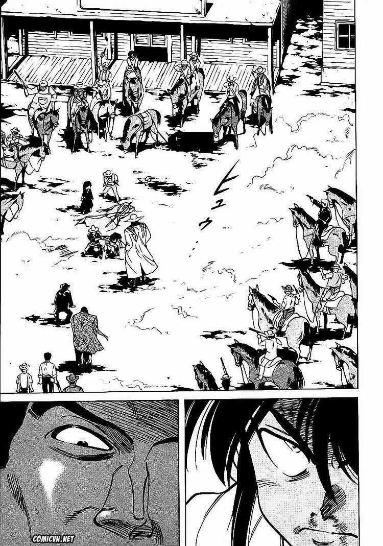 Red Living On The Edge - Người Da Đỏ Lang Thang Chapter 69 trang 5