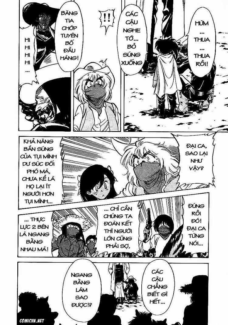 Red Living On The Edge - Người Da Đỏ Lang Thang Chapter 69 trang 6