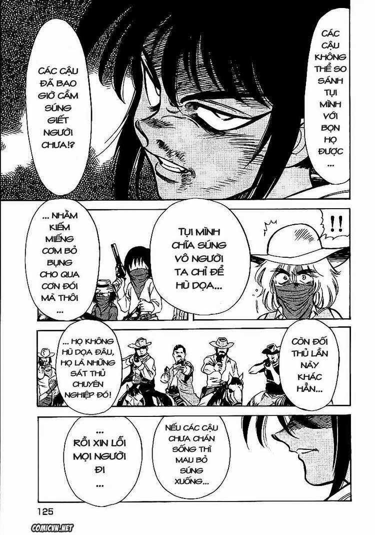 Red Living On The Edge - Người Da Đỏ Lang Thang Chapter 69 trang 7