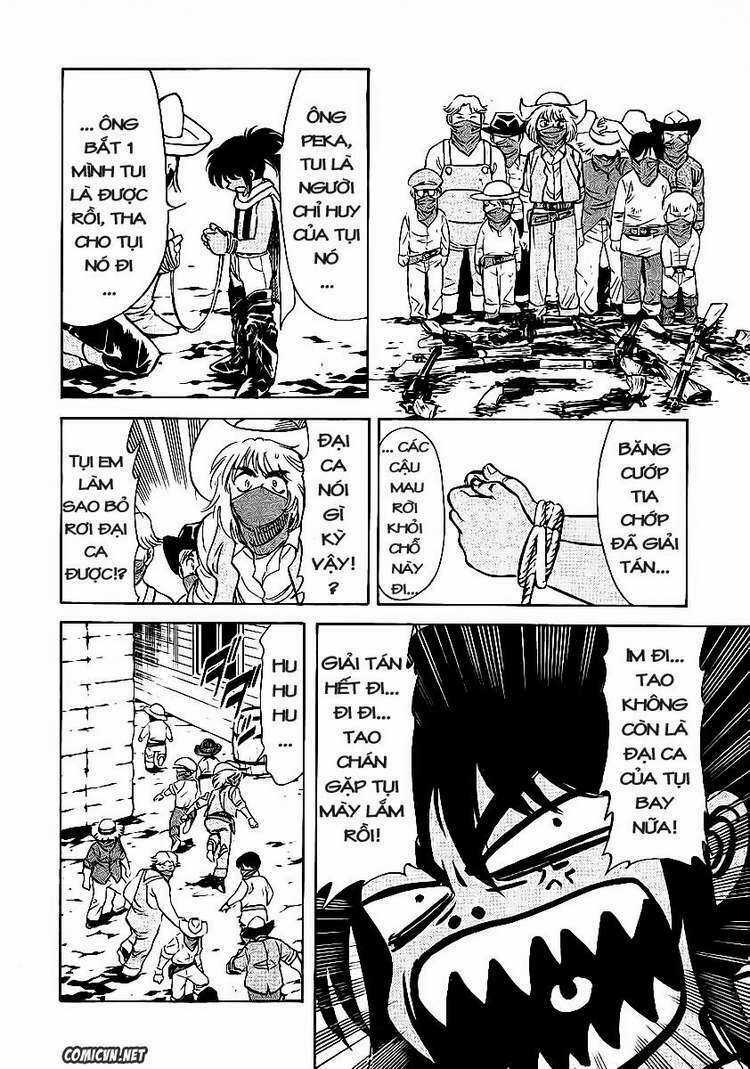 Red Living On The Edge - Người Da Đỏ Lang Thang Chapter 69 trang 8