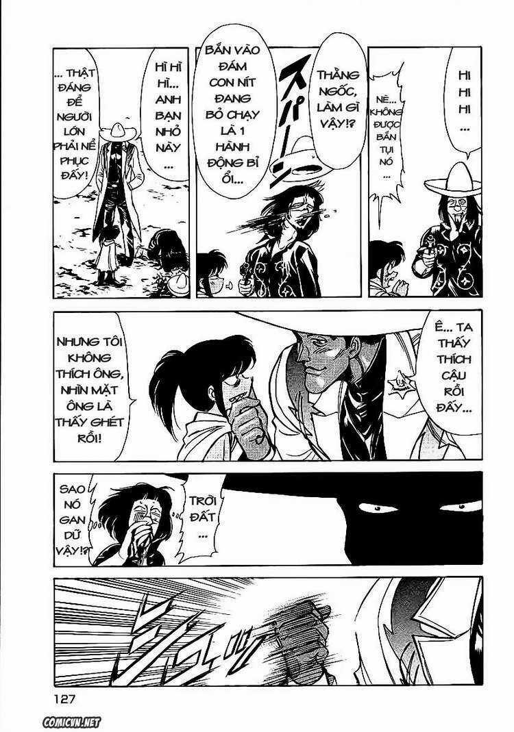 Red Living On The Edge - Người Da Đỏ Lang Thang Chapter 69 trang 9