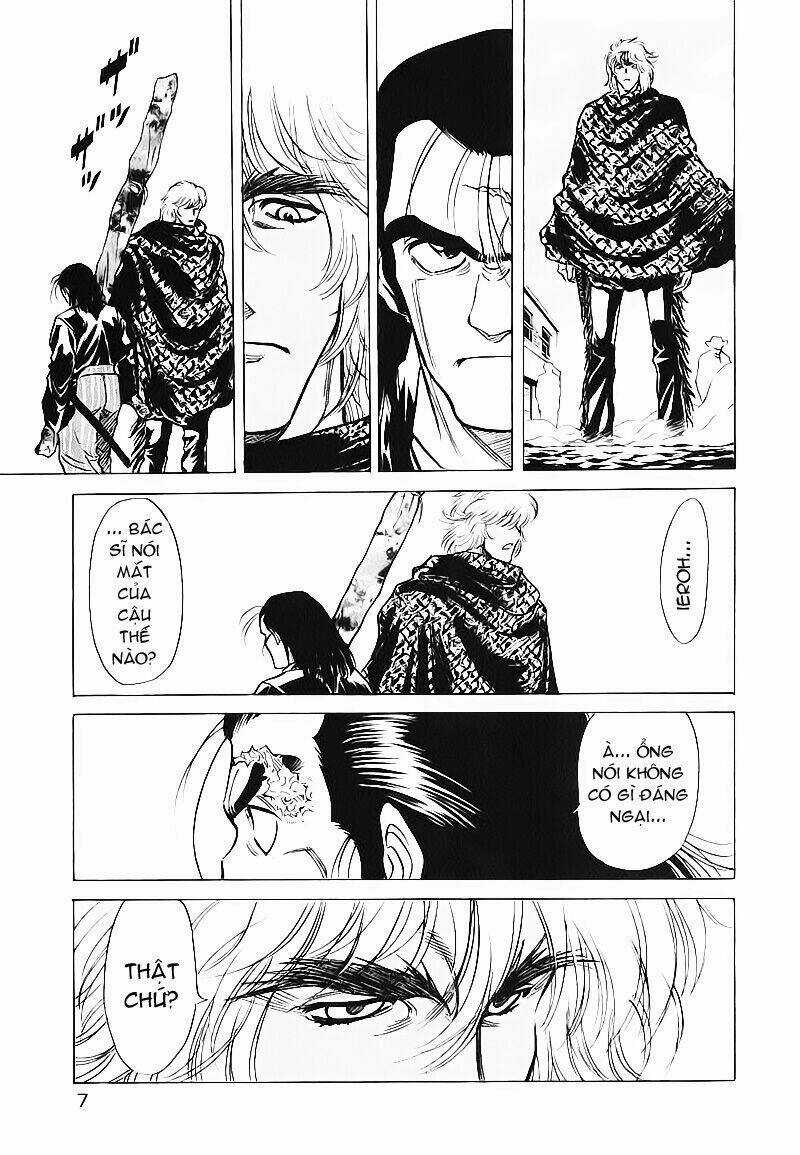 Red Living On The Edge - Người Da Đỏ Lang Thang Chapter 72 trang 10