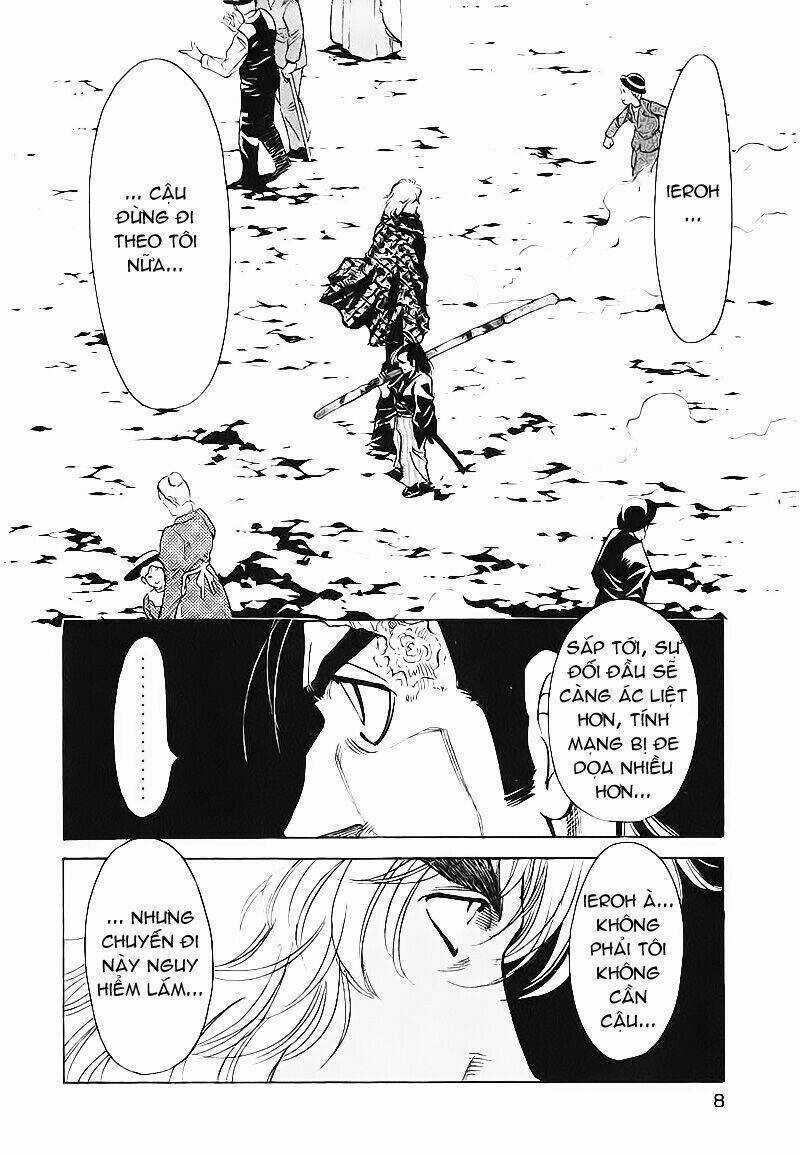 Red Living On The Edge - Người Da Đỏ Lang Thang Chapter 72 trang 11