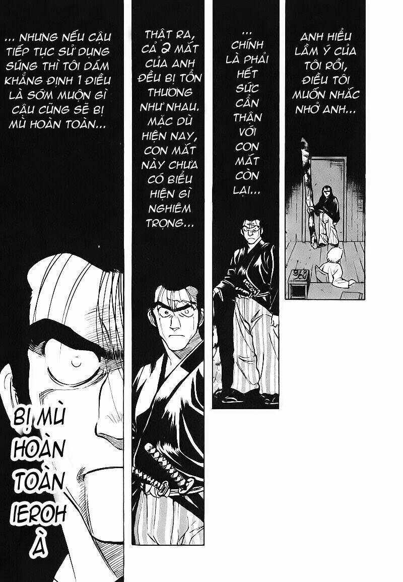 Red Living On The Edge - Người Da Đỏ Lang Thang Chapter 72 trang 12