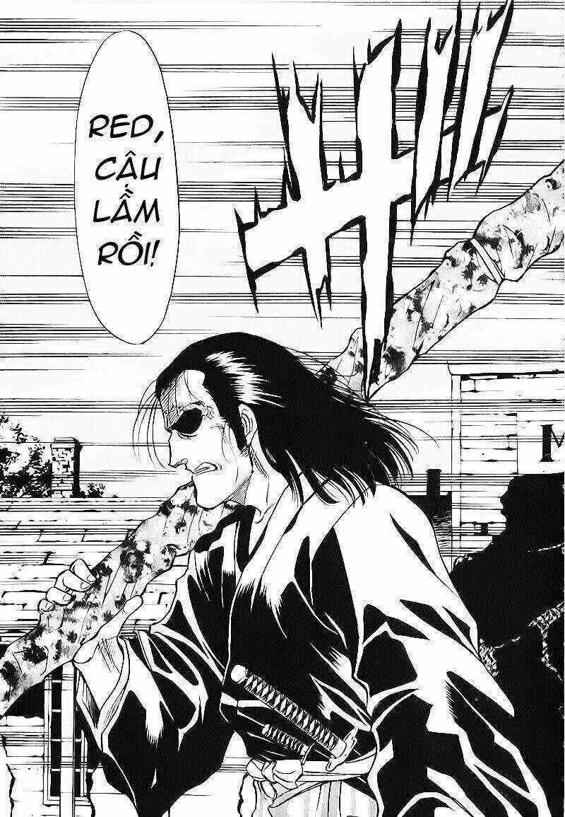 Red Living On The Edge - Người Da Đỏ Lang Thang Chapter 72 trang 14