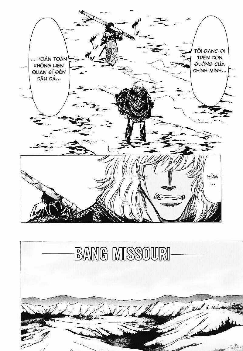 Red Living On The Edge - Người Da Đỏ Lang Thang Chapter 72 trang 15