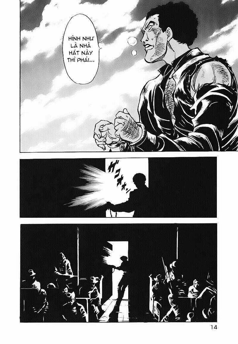 Red Living On The Edge - Người Da Đỏ Lang Thang Chapter 72 trang 17