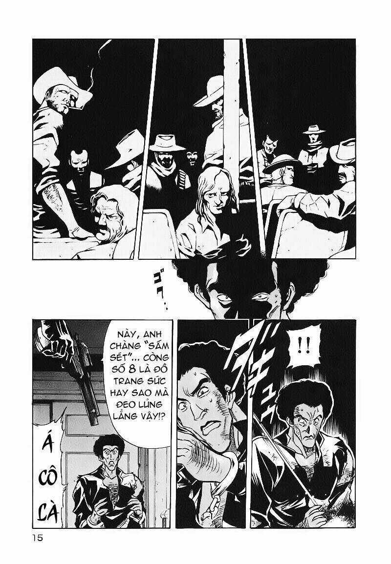 Red Living On The Edge - Người Da Đỏ Lang Thang Chapter 72 trang 18