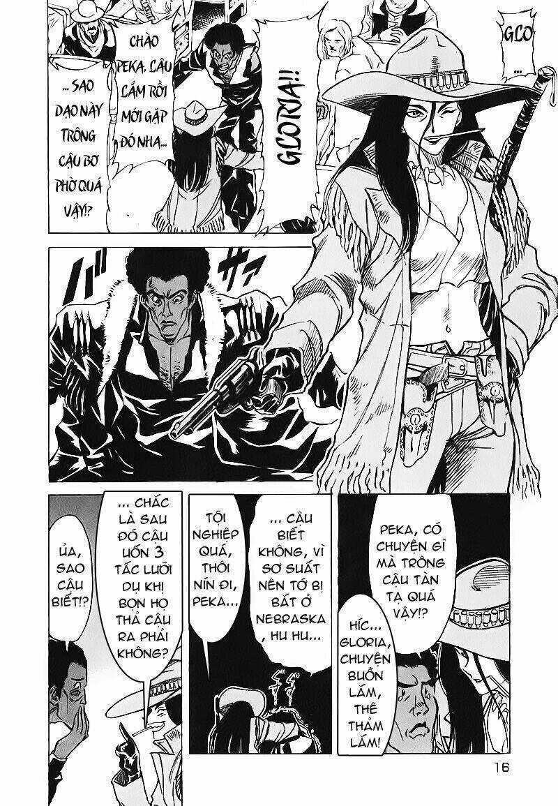 Red Living On The Edge - Người Da Đỏ Lang Thang Chapter 72 trang 19